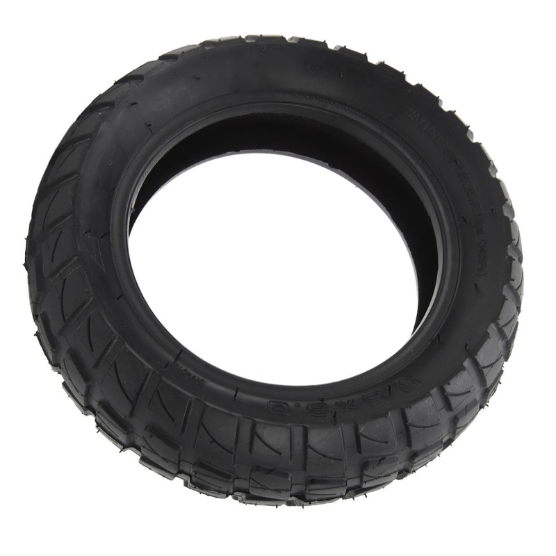 8.5x3.0 Electric Scooter Tires Rubber Impact Resistance Electric Scooter Replacement