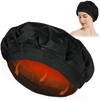 AnnuoYi Hair Treatment Cap,Heat Cap For Deep Conditioning,Hair Styling and Treatment Steam Cap,Heat Therapy and Thermal Spa Hair Steamer Gel Cap