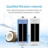 AQUACREST Countertop Water Filter, Replacement for Aquasana® filter replacement, AQ-4035®,