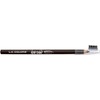 L.A. Colors On Point Brow Pencil (Dark Brown) CBP396