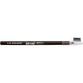 L.A. Colors On Point Brow Pencil (Dark Brown) CBP396