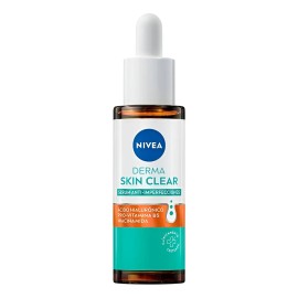 Nivea Derma Skin Clear Sérum Anti Imperfecciones 30ml Todo Tipo Piel Día Noche