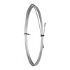 Steel Wire Strands Cord 0.4mmDiameter High Tensile Strength for Elevator