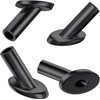 [Patent] CKE 20 PCS Black 45 Degree Angle Cable Railing