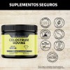 Beyond Vitamins Calostro Bovino Certificado Grass Fed Libre Pastoreo 1800