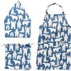 REP Cony2 BL 3P Kids Apron, Set