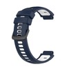 HUABAO Watch Strap Compatible with Garmin Forerunner 220,Adjustable Silicone Sports