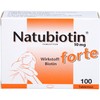 Naturabiotin 10 mg forte Tablets Pack of 100