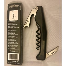 Franmara 1 X Oblique Waiter's Corkscrew 13 Degrees