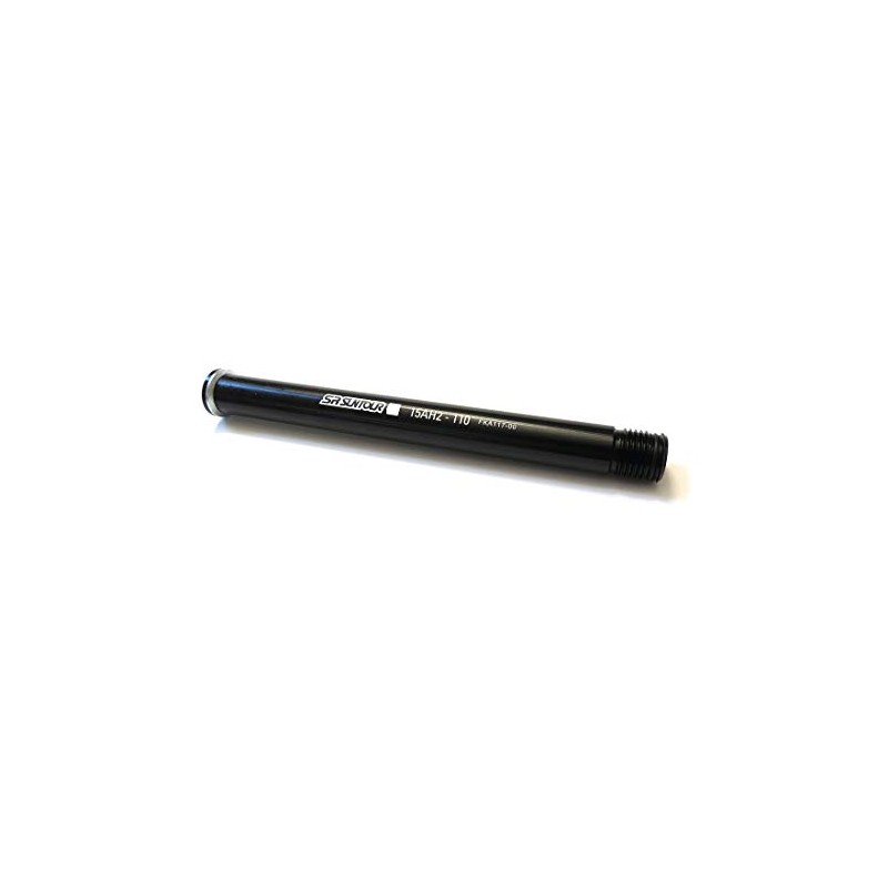 Suntour Unisex - Adult Thru Axle 2220590965 Thru Axle, Black,