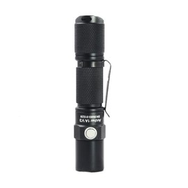 ThruNite Archer 1A 178 Lumen Single CREE XP-G2 LED EDC Flashlight, Cool White