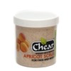 Chear Apricot Scrub Cream 16oz 454g - For face &