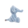 Charlie Bears Bear & Me Effie Elephant Powder Blue Plush