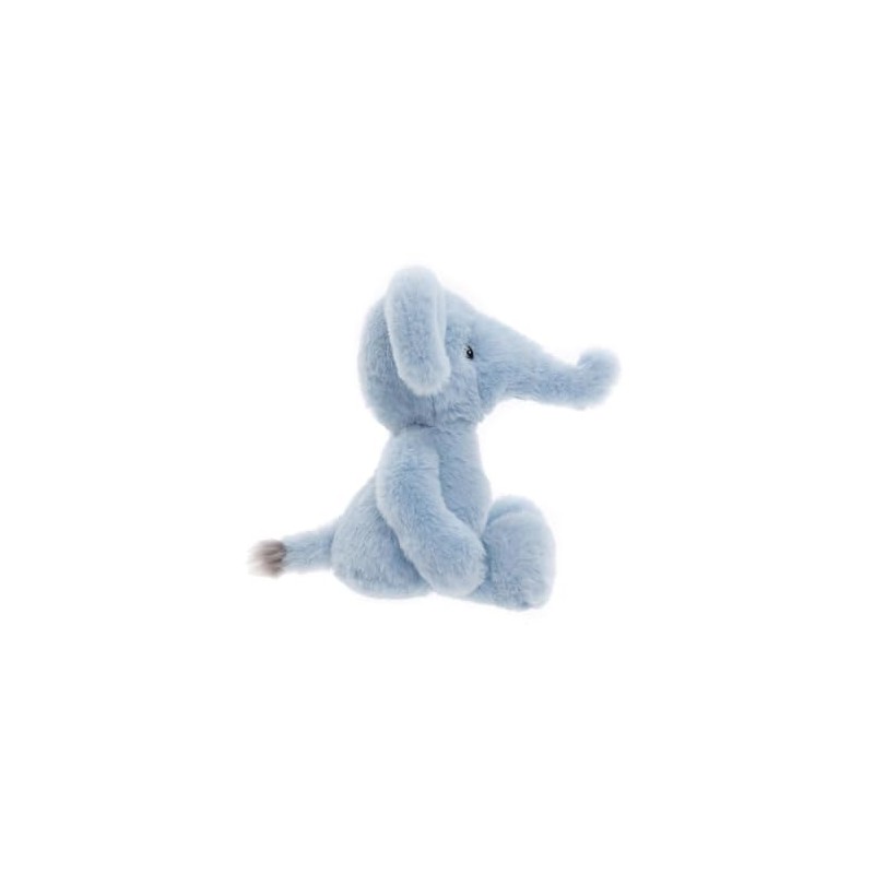 Charlie Bears Bear & Me Effie Elephant Powder Blue Plush