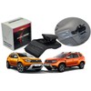 craVeDRIVE Car Glasses Holder for Dacia | Vehicle Glasses Clip