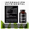 L-arginina Suplemento 90 Cápsulas 500mg Prettan