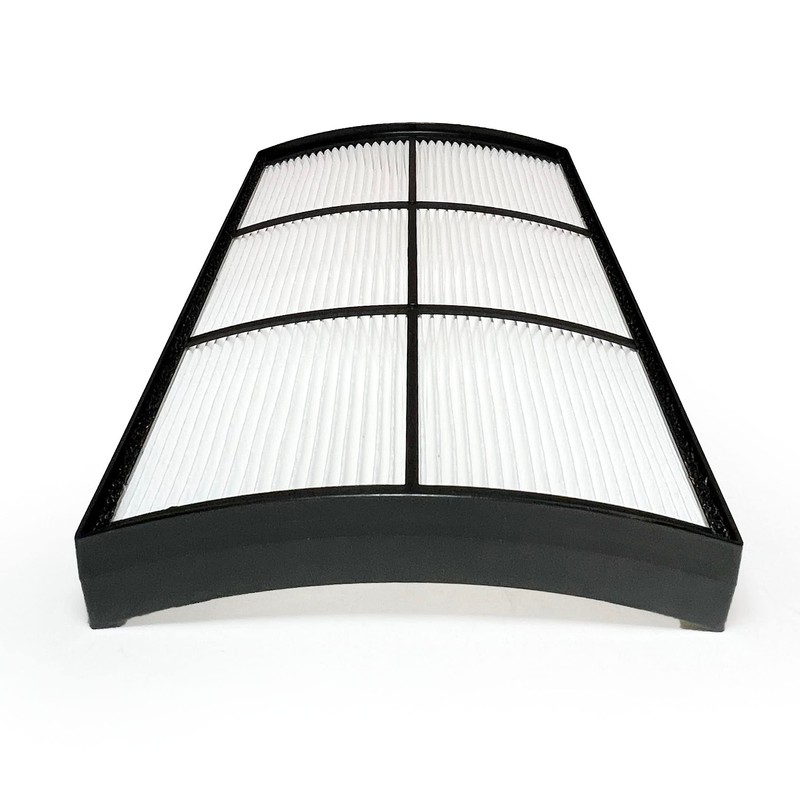 Nispira 2-in-1 True HEPA Activated Carbon Filter Replacement For Purezone