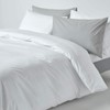 Homescapes 3-Piece Bedlinen – 100 % Pure Egyptian Cotton 200