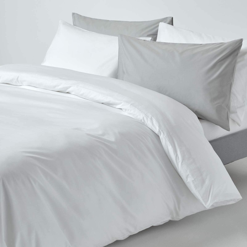 Homescapes 3-Piece Bedlinen – 100 % Pure Egyptian Cotton 200