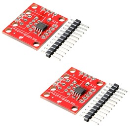 DollaTek RS485A TTL Module SP3485 RS485 Communication Module Breakout Board Pack of 2
