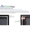 13 1/2 x 29 1/2 x 1" AIRTEVA Filter with