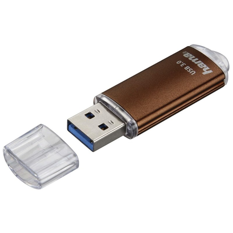 Hama Laeta FlashPen USB Stick USB 3.0, 16GB, 40MB/s –