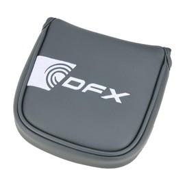 ODYSSEY 5524395 DFX 25 Large Mallet Putter Cover