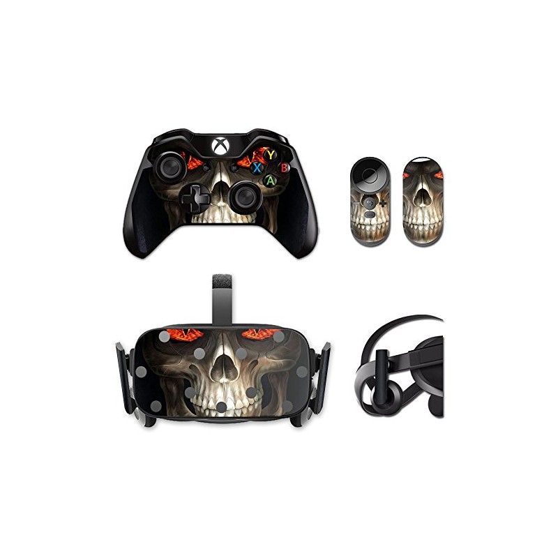 MightySkins Skin Compatible with Oculus Rift CV1 wrap Cover Sticker