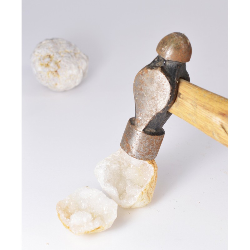 Break Your Own Geodes - Pack of 10