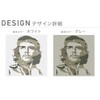 igsticker 018117 Design Mask, 2 Piece Set, Polyester, Washable, Cloth