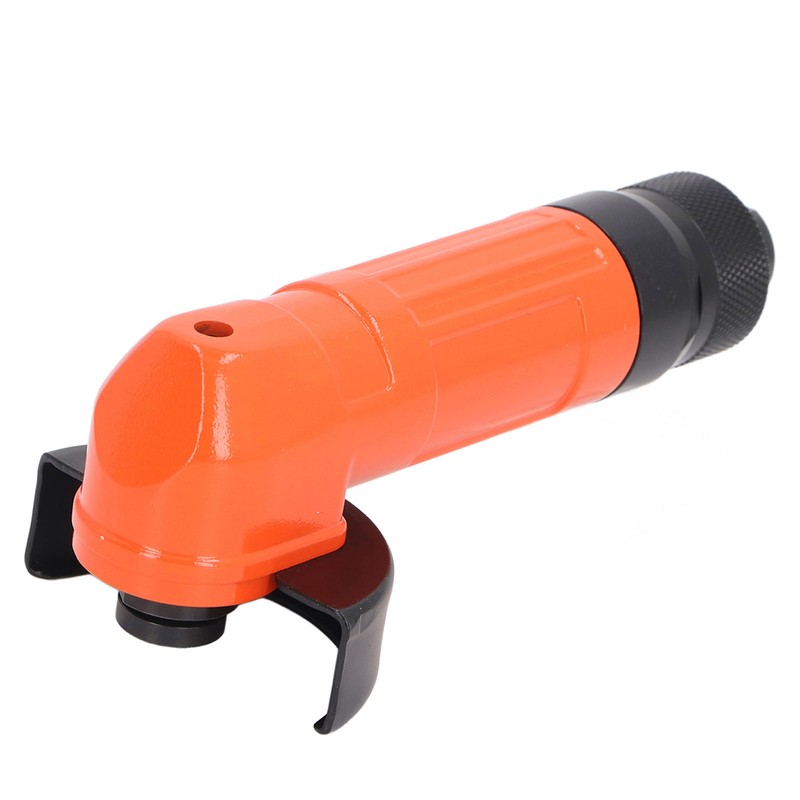 Small Angle Grinder Tool 2in Cordless Air Pneumatic Polisher Grinding