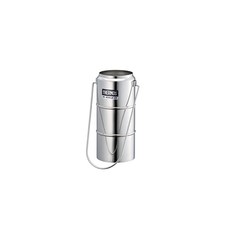 Thermos Stainless Steel Dewar Bottle (without lid) D-1001 /5-240-12