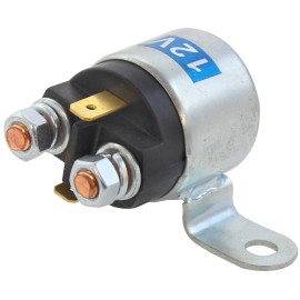 Gladiator Premium Grade Solenoid fits Bombardier & Can-Am replaces 710-000-111 182800-4050