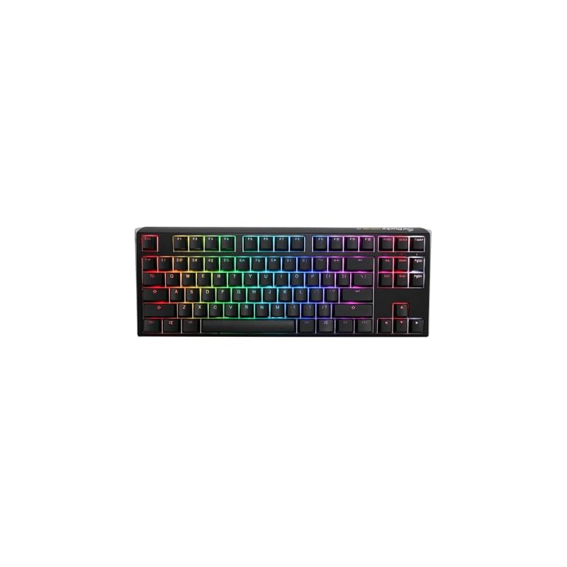 Ducky One 3 TKL Classic Hotswap RGB Mechanical Keyboard (Cherry