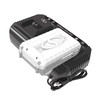 Snow Joe 24VCHRG-DPC 24V iON+ Dual Port Quick Charge Docking