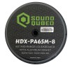 Soundqubed HDX Series Pro Audio 6.5" Speaker Mids 300w RMS