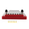 6 Bus Bar Terminals, 2 Pack 150A Distributor Block, DC