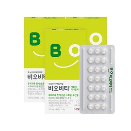 3 boxes of Biovita Family Mini Tablets / 비오비타패밀리 미니정제 3박스