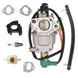 SAKITAM Carburetor fuel line for EB5000X EM5000S EM5000SX EM5000X EW171 Gas Generator Carb