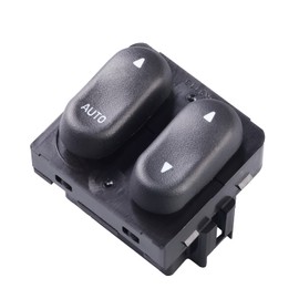 SOAESCN Front Driver Side Master Power Window Switch for 1997-2002 Ford F150, 1999 F250 F350 F450 F550 Super Duty, Door Window Switch Master Control - XL3Z14529AA F65Z14529AAB 1S10453 DS1746 901-315