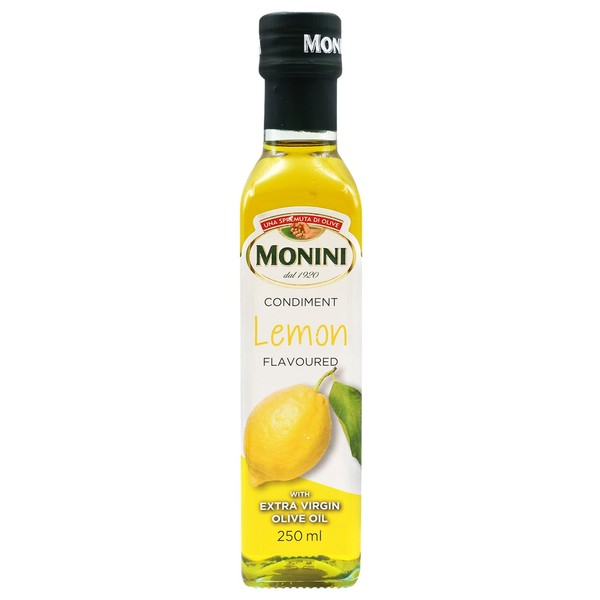 MONINI Monini Flavor Extra Virgin Olive Oil Lemon 250ml