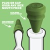 HEMPER Cleaning Plugs + Caps PRO – Silicone Stoppers &