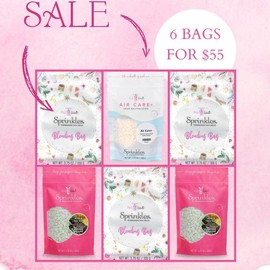 Sprinkles - 6 Blended Bags - Fragrance of your choice