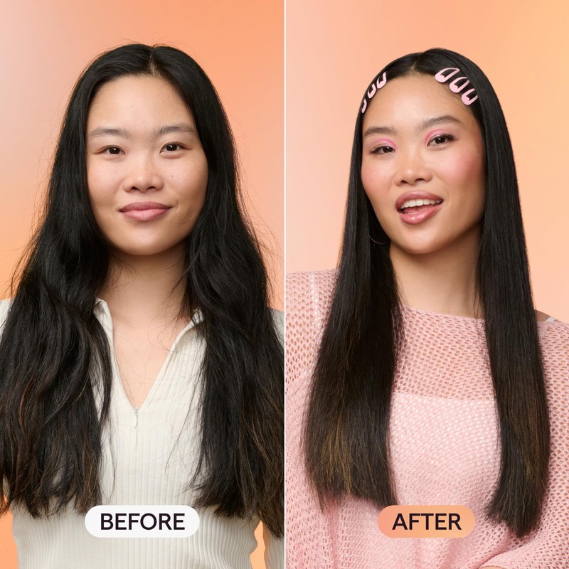 Spotlight Sleek Steamline Pro Steam Hair Straightener Brush