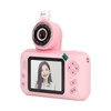 2.4in Kids HD Camera 40MP Photo 1080P Video 180Degrees Flip