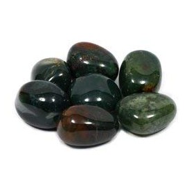 Blutstein Trommelstein (25–30 mm)