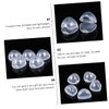 Vaguelly 20pcs Pacifier Case Cover Portable Molar Toy Storage Box