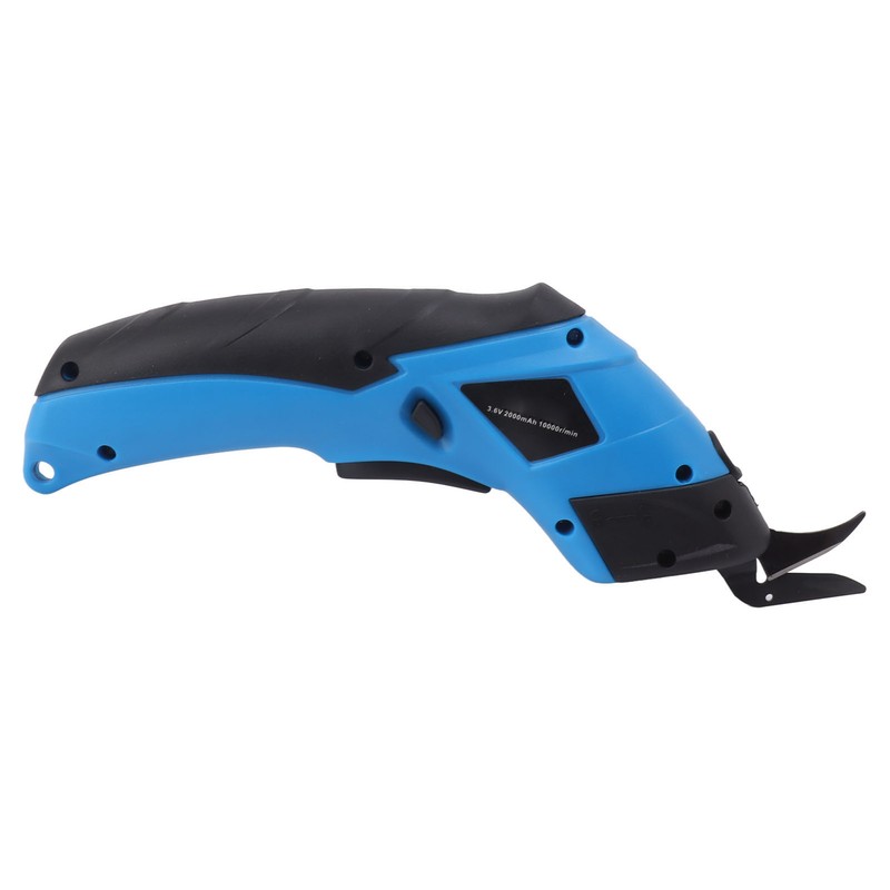 Electric Fabric Scissors Cordless Rechargeable Handheld Scissors Cutter for Cloth