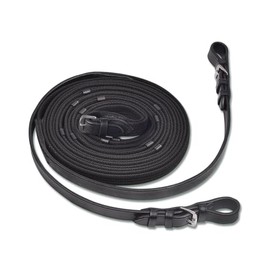 Waldhausen Langzügel 4m 4m, schwarz