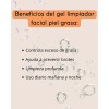 Qinqin Facial Skincare Para Piel Grasa Y Acné